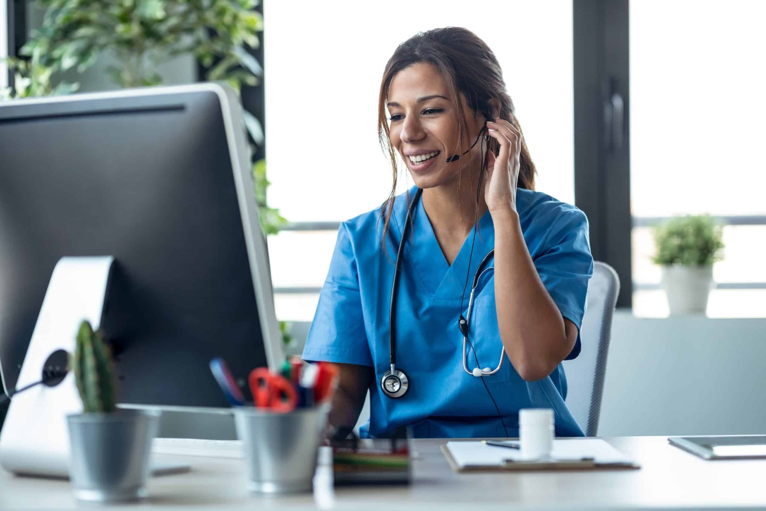 What Is a Virtual Medical Receptionist? A Complete Guide for Practice Owners